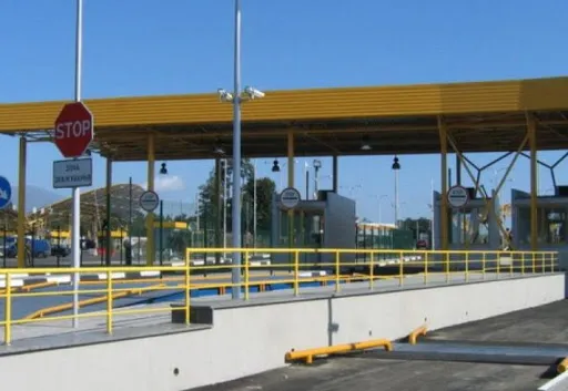 У «Ягодині» українець применшив вартість авто, на якому заїхав