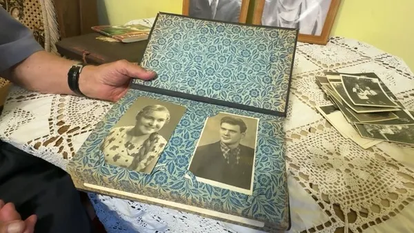 «Я – 25%, вона – все остальне»: секрет 65-річного шлюбу подружжя з Волині (фото)