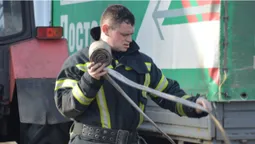 Швидка, пожежники і поліція: що трапилося біля "Нової лінії" у Луцьку (фото)