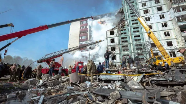 Ukraine: realities | «The Weekly Five»: 24.04 – 30.04
