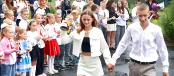 На Волині у громаді школа вперше розпочала навчальний рік без першокласників (фото)