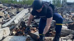 «Намагаюся бути корисним»: як волинський піротехнік розміновував Донеччину (фото)