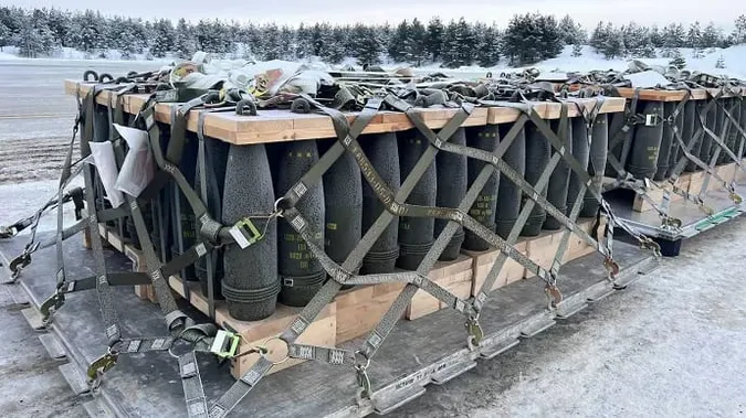 Норвегія, Швеція і Данія разом купуватимуть артснаряди для України