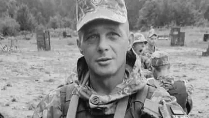 У боях за Київщину загинув військовослужбовець з Володимира (фото, відео)