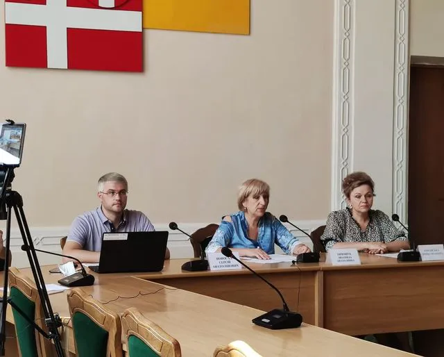 У Луцьку презентували профіль громадського здоров'я Волині