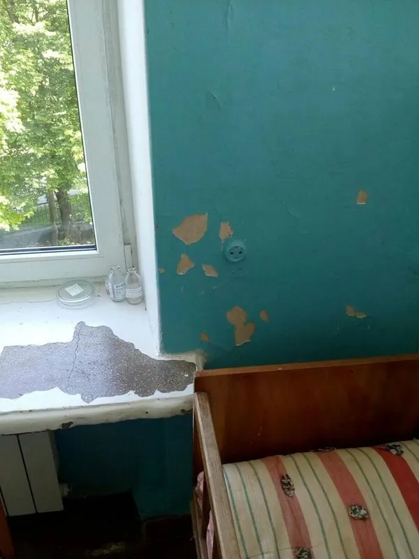 У Луцьку знову скаржаться на інфекційну лікарню  (фото)