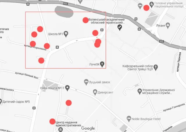 Луцькі вілли 1920-х років: де в місті був елітний квартал (фото)