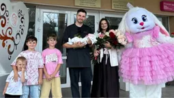 «Ювілейне» немовля: у перинатальному центрі Волині народилася двотисячна дитина (фото)