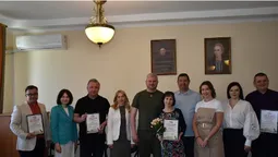 У Луцьку відзначили найкращих науковців області (фото)