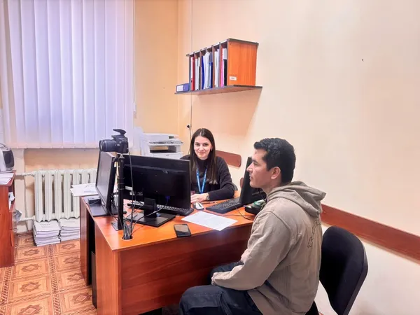 «Тут добрі люди»: колумбійський ветеран після поранення залишився жити на Волині (фото)