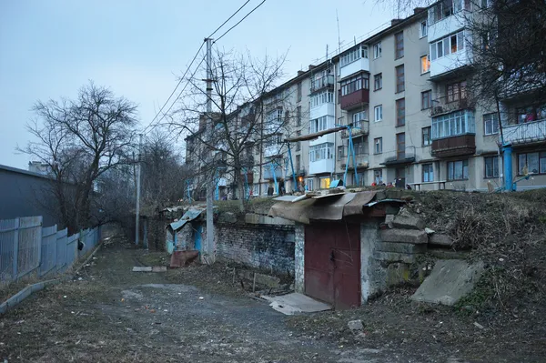 У Луцьку на Волі облаштують затишний двір (фото)