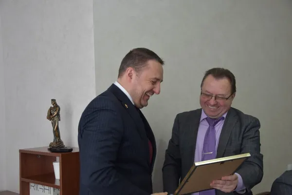 У Луцьку відбулась нарада щодо будівництва храму у Волновасі (фото)