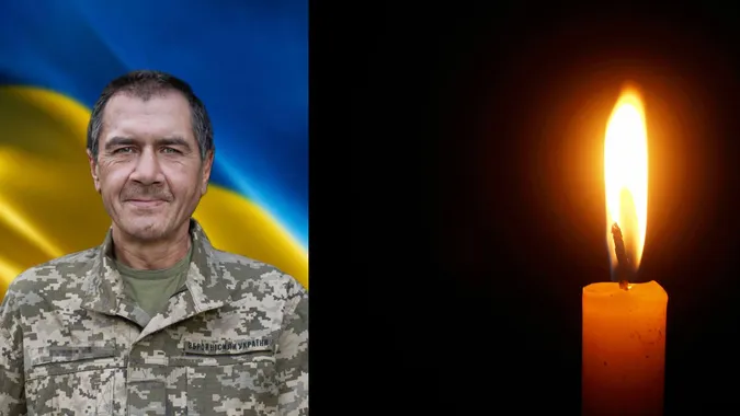 Без батька – двоє синів: на Волині попрощаються із воїном Петром Марчуком