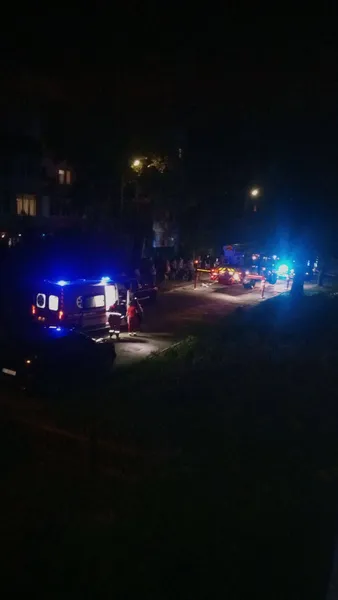 У Володимирі загорілася плита у багатоквартирному будинку (фото)