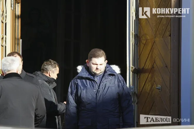 Колишній помічник міського голови Богдан Гончарук