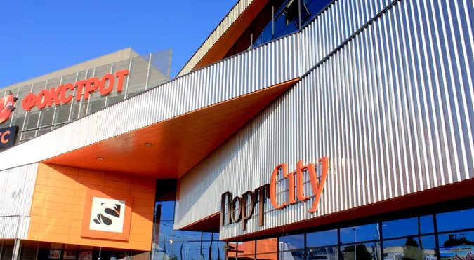 У Луцьку не функціонуватиме частина парковки ТРЦ «ПортCity»