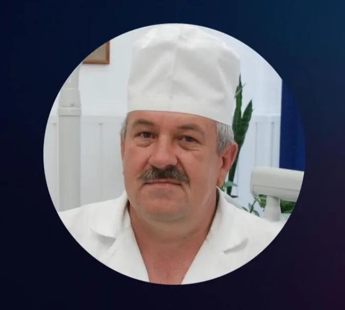 Помер стоматолог-ортопед Луцької стоматологічної поліклініки