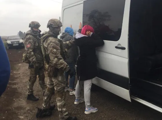 Затримання наркоторговців у Нововолинську: криваві подробиці (фото, відео)