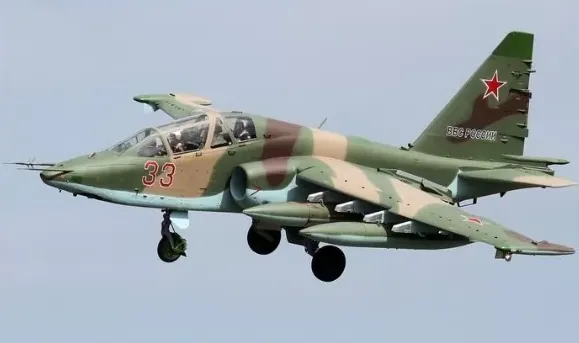 На Донеччині українські військові збили «Іглою» ворожий Су-25 (відео)
