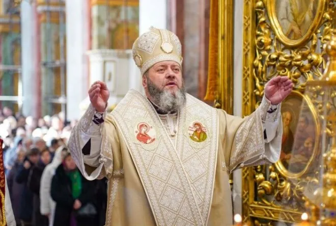 Ювілей у Луцьку, про який говорять: що зробив із подарунками митрополит Михаїл