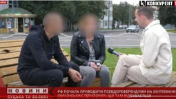 «Залякують автоматами»: як проводять псевдореферендуми на окупованих територіях (відео)