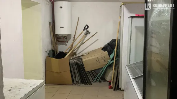 Майно ресторану в укритті