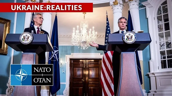 Stoltenberg: The NATO Summit Will Discuss Ukraine's Future Membership in the Alliance