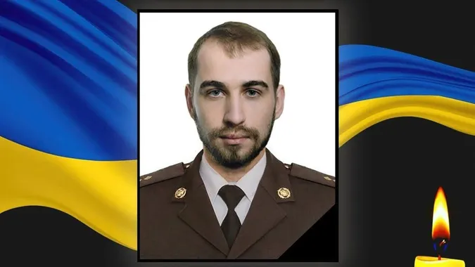 У госпіталі помер поранений на фронті 27-річний офіцер з Волині Артем Кузьмичук