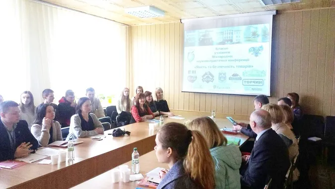 Провідні волинські компанії взяли участь в міжнародній конференції (фото)