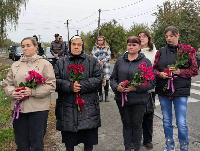 Трьох полеглих Героїв із Волині посмертно нагородили орденами «За мужність» (фото)