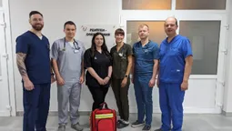 У Нововолинську медики повернули до життя пацієнта після зупинки серця