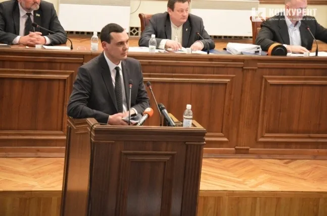 Депутати Волиньради розкритикували головного еколога області