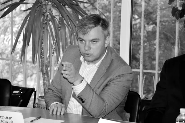 Фінансовий директор ТОВ «Кромберг енд Шуберт» Олександр Шаварський