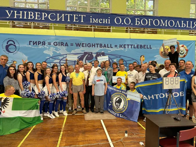Переселенець з Волновахи відновився у Луцьку та виборов три медалі на Чемпіонаті України