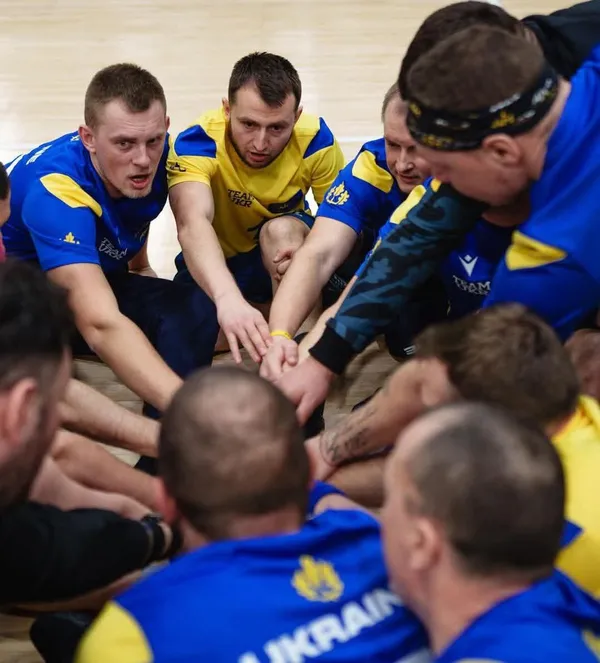 Голова Волинської ОДА Іван Рудницький нагородив ветеранів – учасників Invictus Games 2025 (фото)