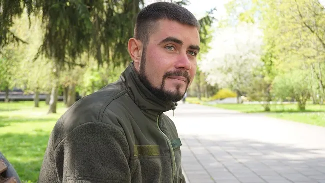 Мені повезло вижити, – прикордонник, який пройшов Бахмут