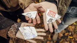 Почалася екранізація фільму за романом "Чорний ворон" Шкляра