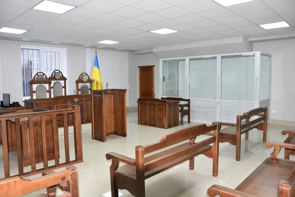 У Луцьку офіційно відкрили Будинок правосуддя (фото)