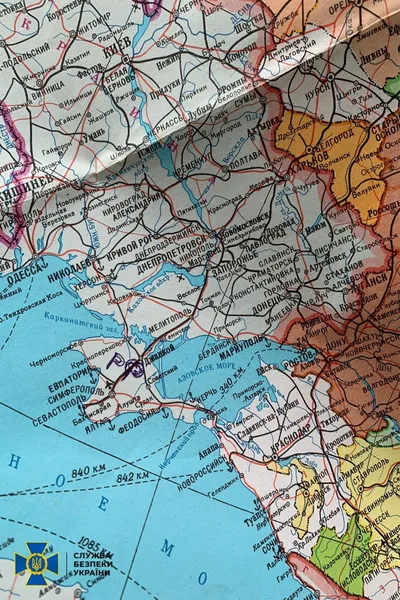 У Миколаєві затримали коригувальника ворожої артилерії (фото)
