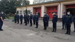Волинські рятувальники вирушили на допомогу в гірський регіон (фото)