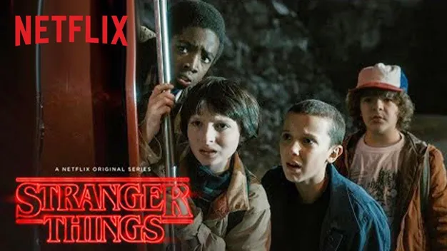 Назвали ТОП-10 найпопулярніших серіалів Netflix (відео)