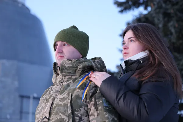 Герою України з Волині вручили орден «Золота зірка» (фото)