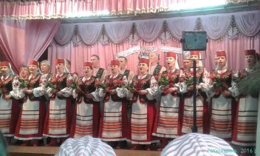 Підгайцівська громада взяла на баланс народний ансамбль «Колос»