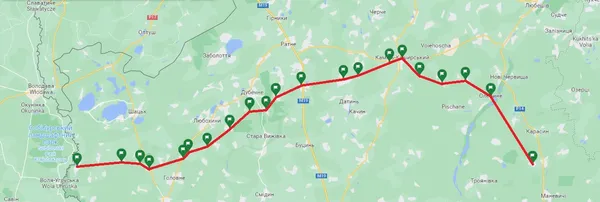 У ліс – заборонено: куди не можна ходити на Волині