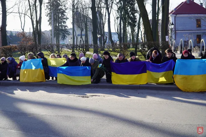 На Волині попрощалися із воїном Євгенієм Дягілєвим (фото)