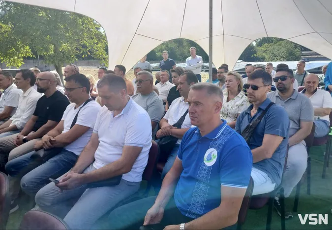 У Луцьку запрацювала перша комунальна сонячна електростанція (фото)