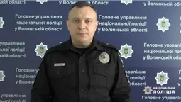 Перевірятимуть авто і пішоходів: головний поліцейський Волині записав звернення