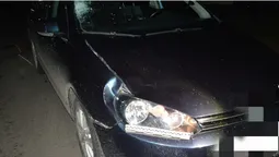 У Камені-Каширському 22-річний пішохід потрапив під колеса авто (фото)