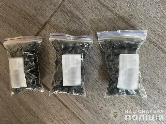Затримали 21-річного наркоділка, який «працював» на Волині та Львівщині (фото)