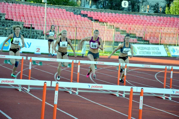 Відкриття та перші переможці: у Луцьку стартував чемпіонат України з легкої атлетики (фото)